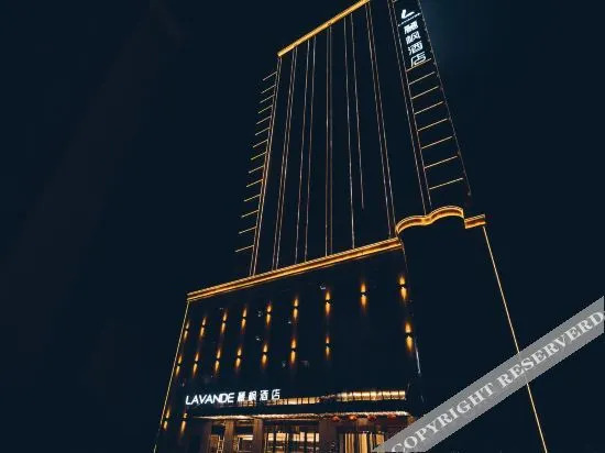 Lavande Hotel — Hanshou