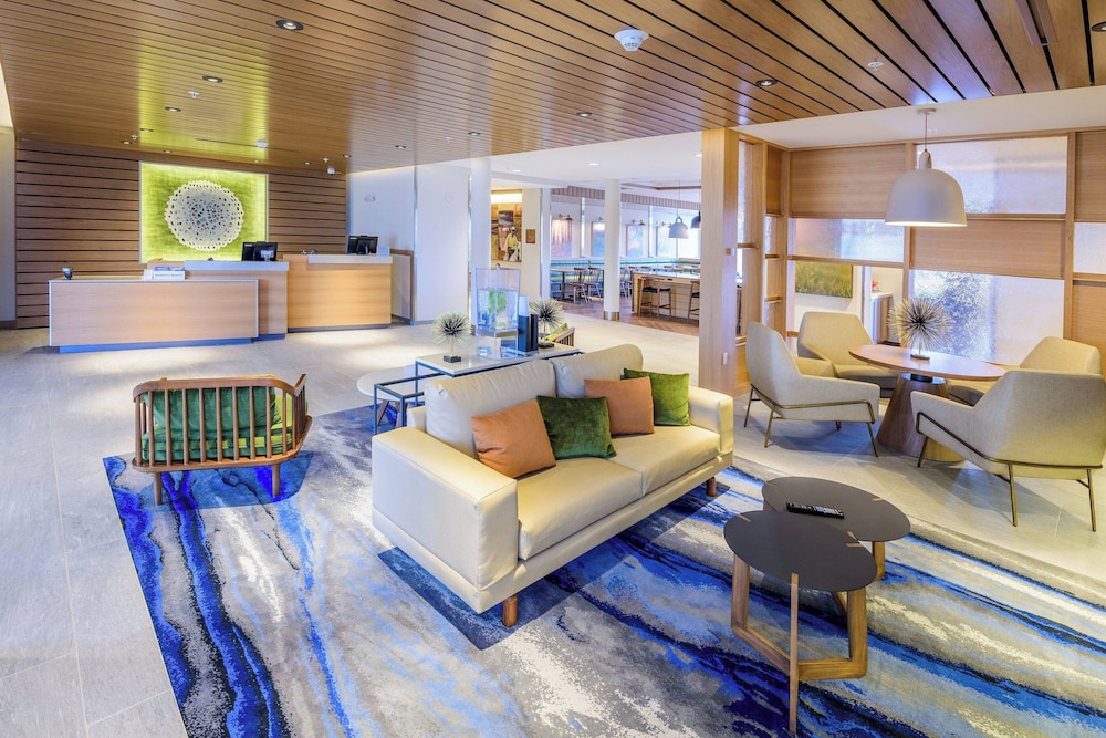 Fairfield Inn & Suites by Marriott Scranton Montage Mountain - photo 2