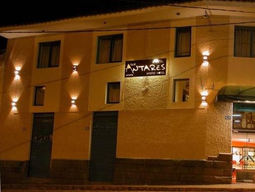 Antares Mystic Hotel in Cusco, Peru