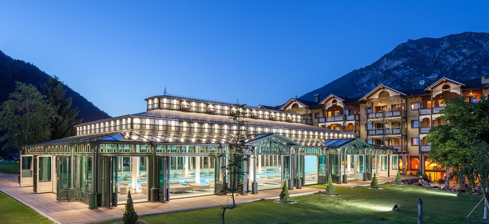 Hotel der Wiesenhof in Eben Am Achensee, Austria