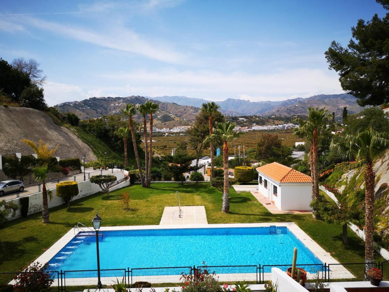 Los Pinos Mar Y Montana in Almunecar, Spain