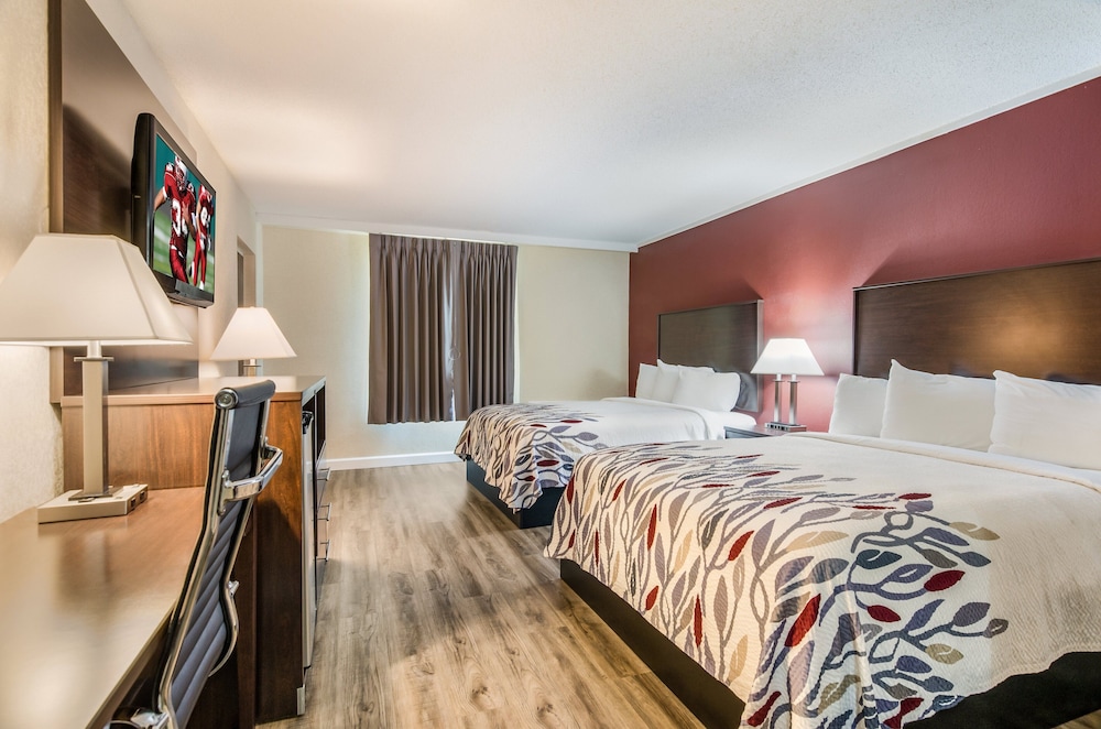 Red Roof Inn Madison Heights VA - photo 2