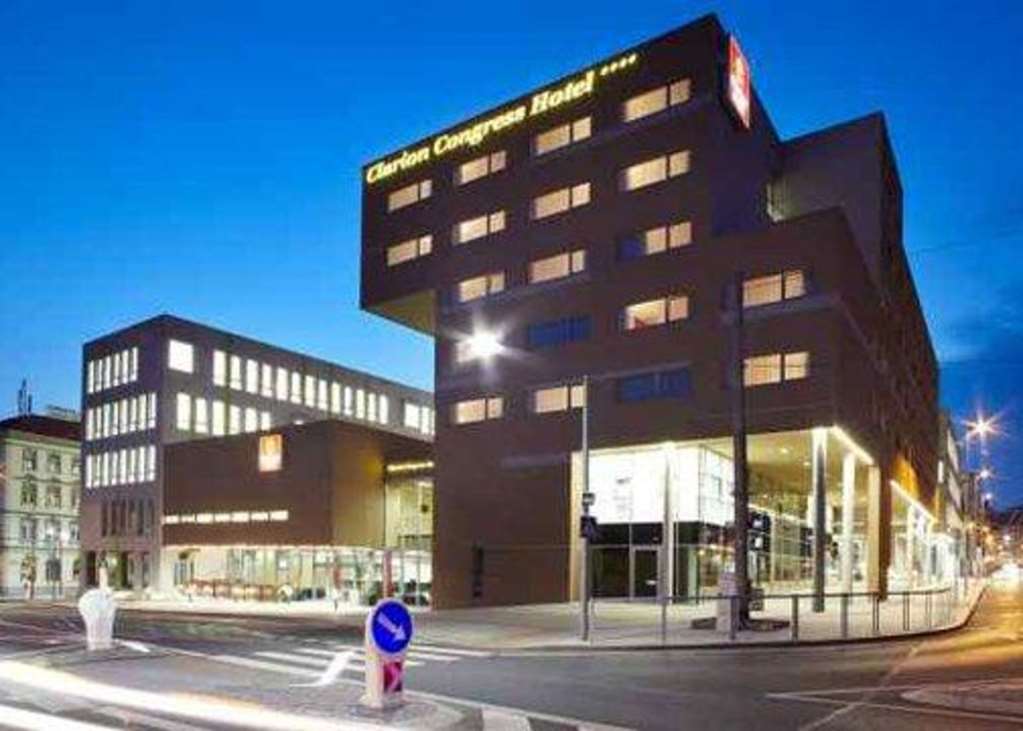 Clarion Congress Hotel Usti nad Labem in Usti Nad Labem, Czech Republic