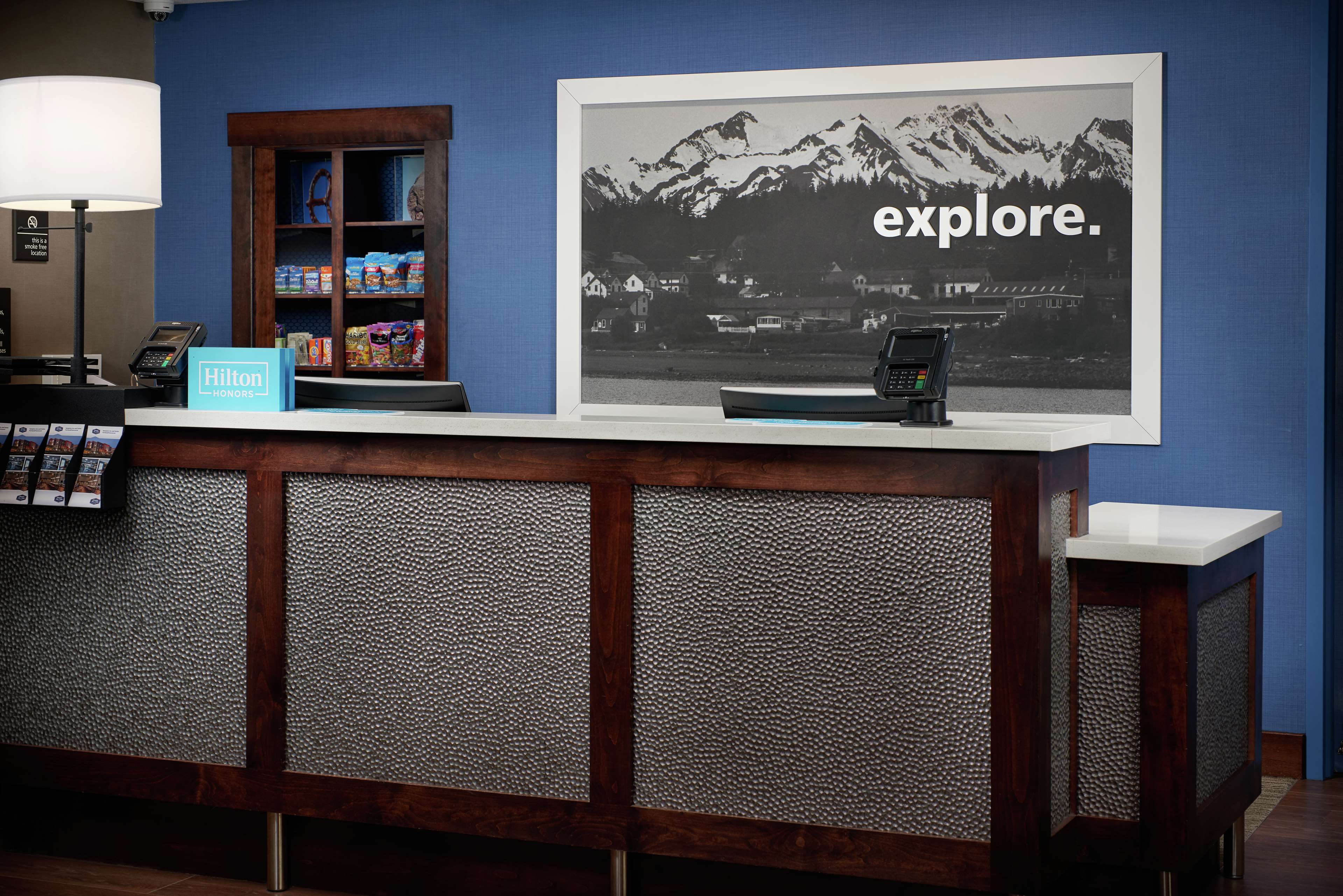 Hampton Inn & Suites Portland Vancouver - photo 5