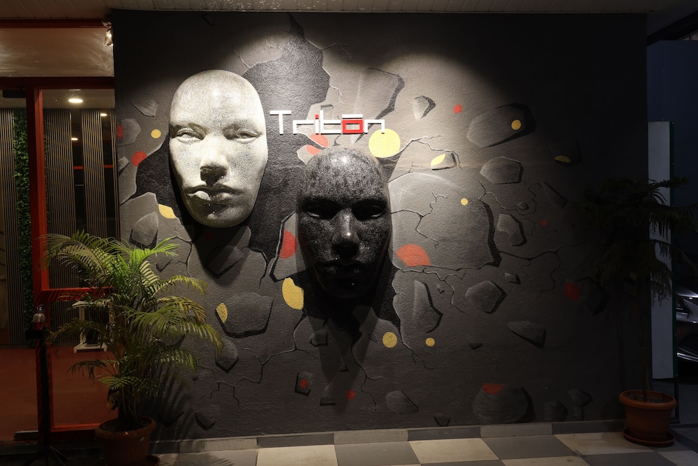 Hotel Triton - last minute hotel in Nashik
