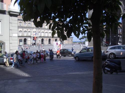 Serra Casa Vacanza a Piazza del Plebiscito — 4-Star Luxury Hotel in Naples, Italy