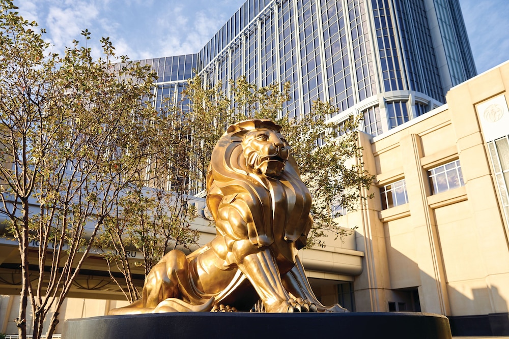 MGM Grand Detroit - photo 34