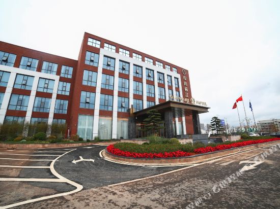 Qianhai Rongjiang Yue Hotel in Ganzhou, People's Republic of China