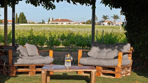 Casa Trincadeira — 4-Star Luxury Hotel in Palmela, Portugal