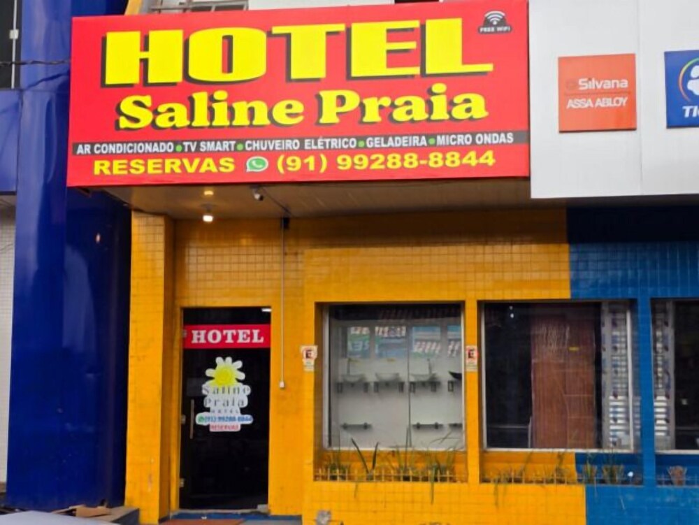 Hotel Saline Praia - last minute hotel in Salinopolis