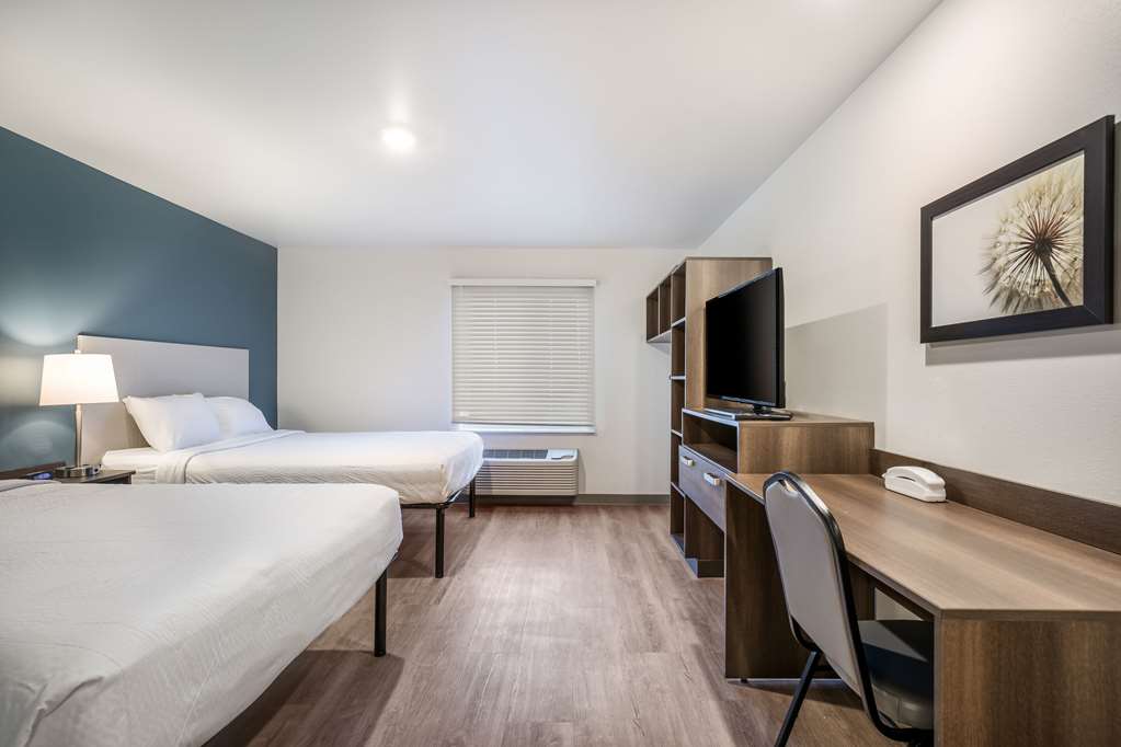WoodSpring Suites Gurnee Chicago - photo 12