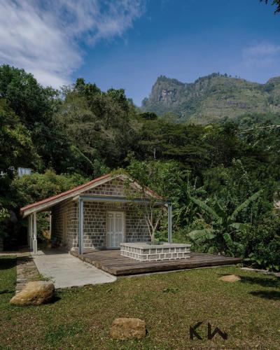 Tranquilla - carbon neutral hotel in Unknown City