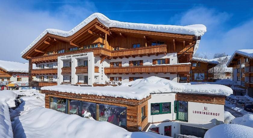 Hotel Lohningerhof in Maria Alm Am Steinernen Meer, Austria