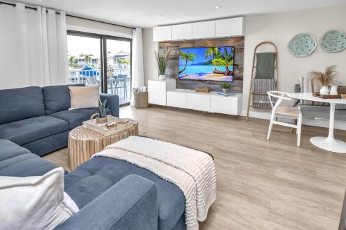 Ocean Shores Villa 1 in Key Largo with pool & boat slip — 4-Star Luxury Hotel in Key Largo, United States