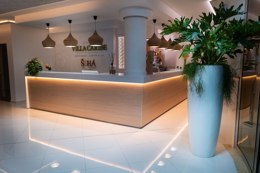 Villa Caribe Restaurant Resort & Spa — hotel in Spigno Saturnia Superiore
