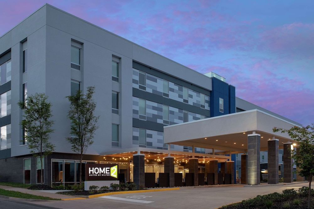 Home2 Suites by Hilton Charlottesville Downtown in Charlottesville, United States