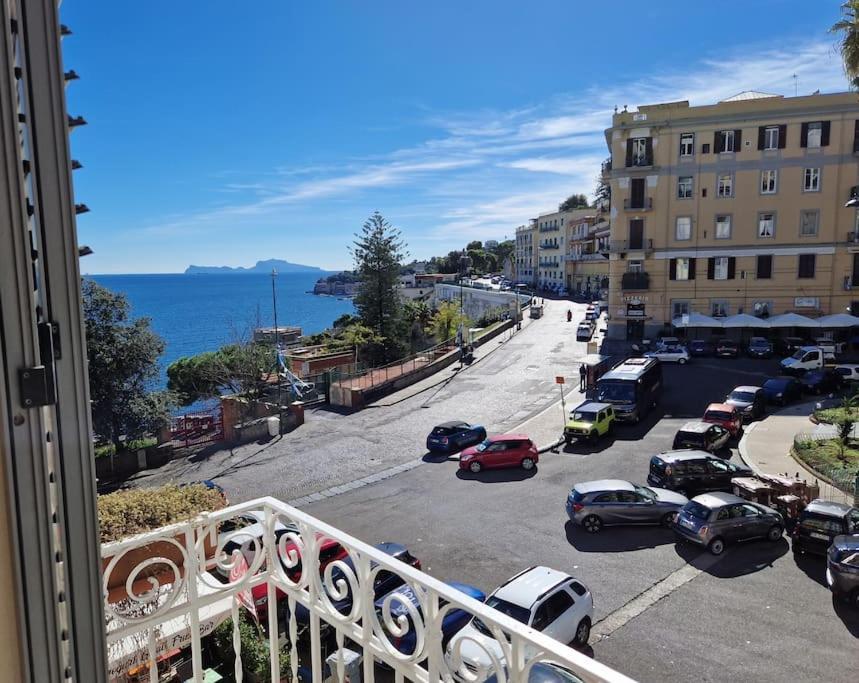 Casa panoramica Posillipo S. Luigi 14 Arts Factory — 4-Star Luxury Hotel in Naples, Italy
