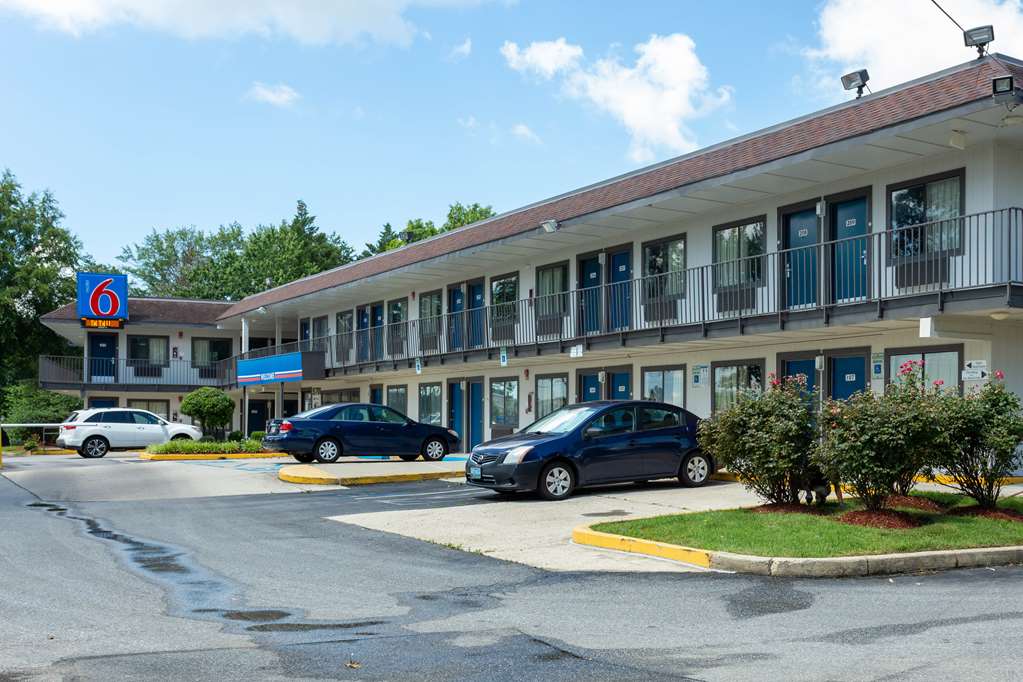 Motel 6 Camp Springs DC South Camp Springs - photo 5