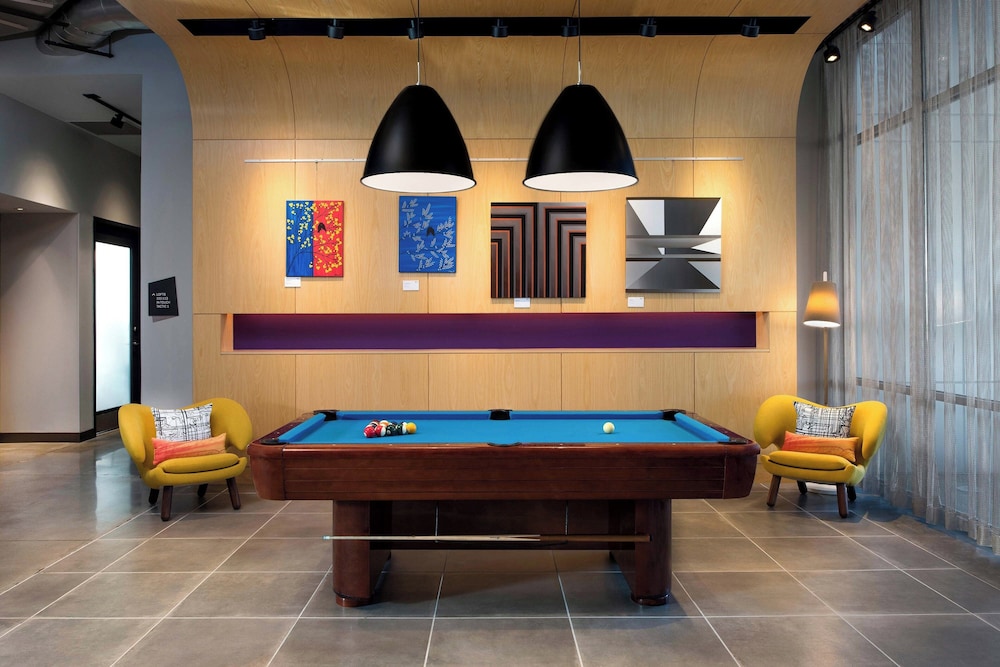 Aloft Charlotte Ballantyne - photo 28