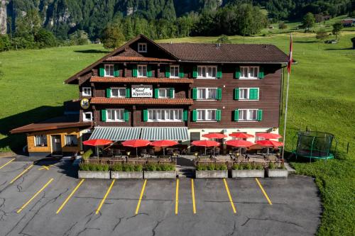 Hotel Alpenblick — hotel in Muotathal