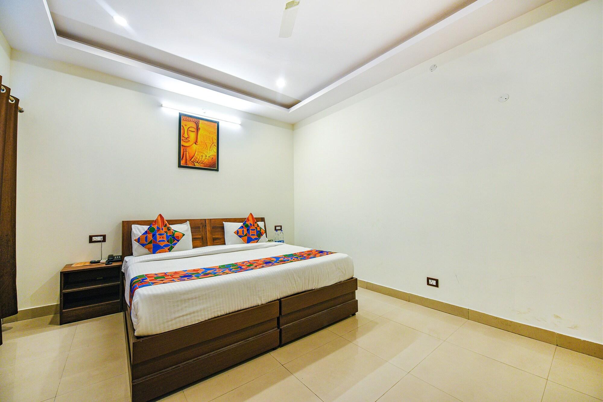 Fabexpress Alaknanda Paradise - last minute hotel in Dehra Dun