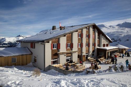 Heuberge - carbon neutral hotel in Unknown City