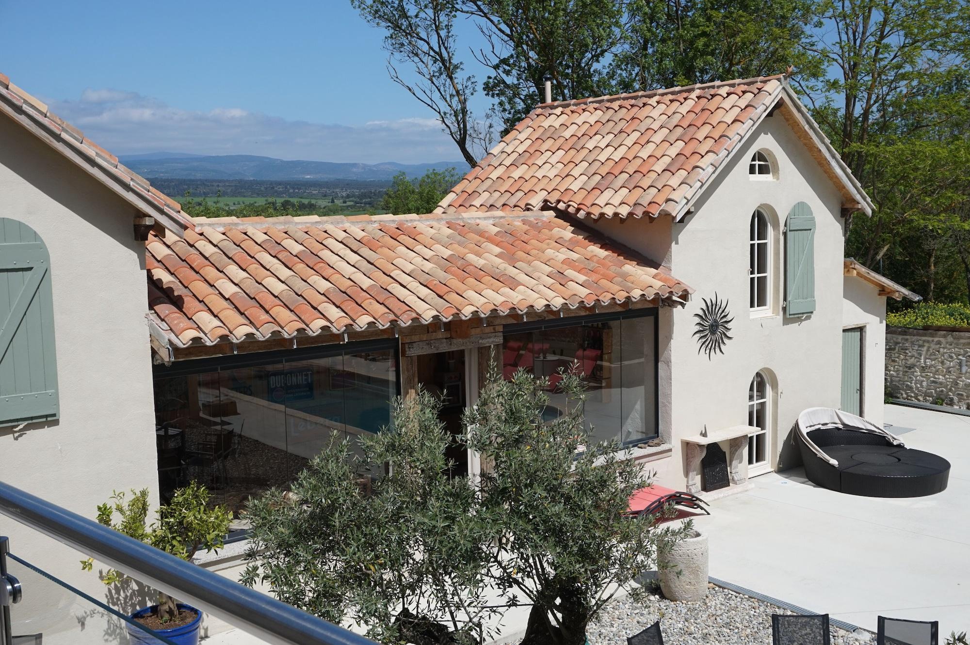 B&B Le Clos des Troubadours — 4-Star Luxury Hotel in Pennautier, France
