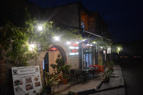 Millennium Rabati in Akhaltsikhe, Georgia