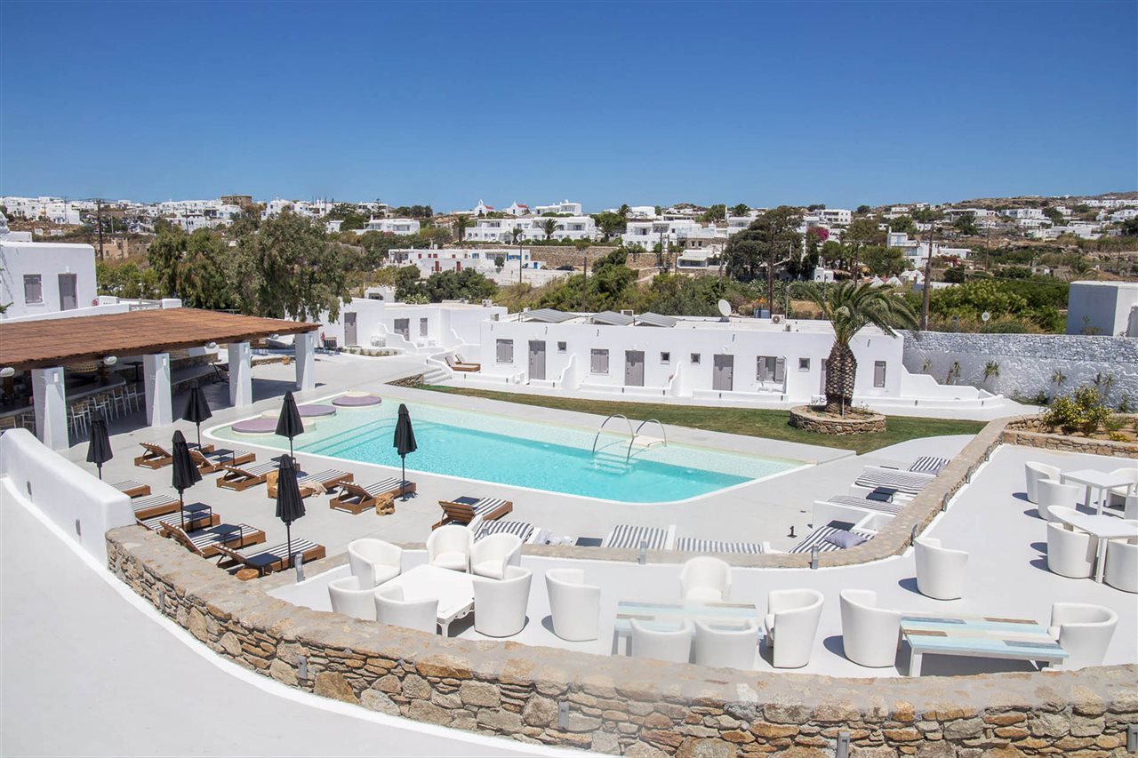 Three Shades Mykonos