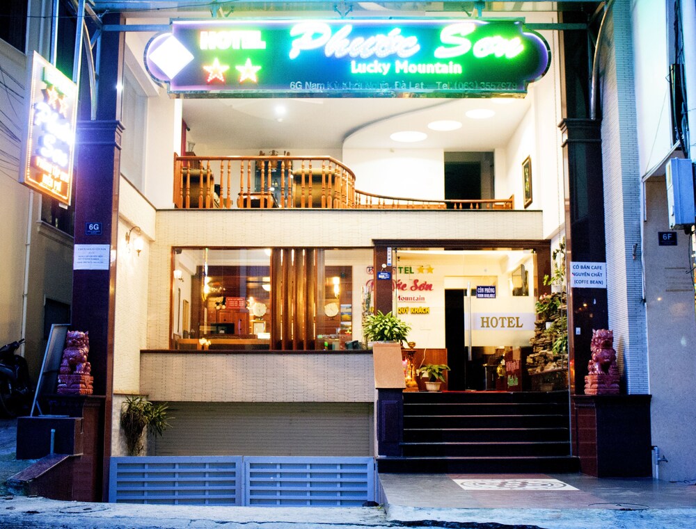 Phuoc Son Hotel — Da Lat — photo 2