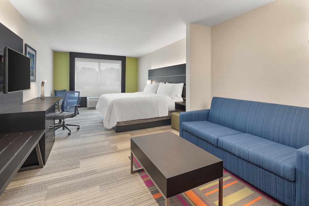 Holiday Inn Express & Suites Hardeeville Hilton Head by IHG - photo 21
