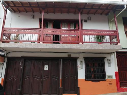 Las Orquídeas Jardín Casa Hotel in Jardin, Colombia