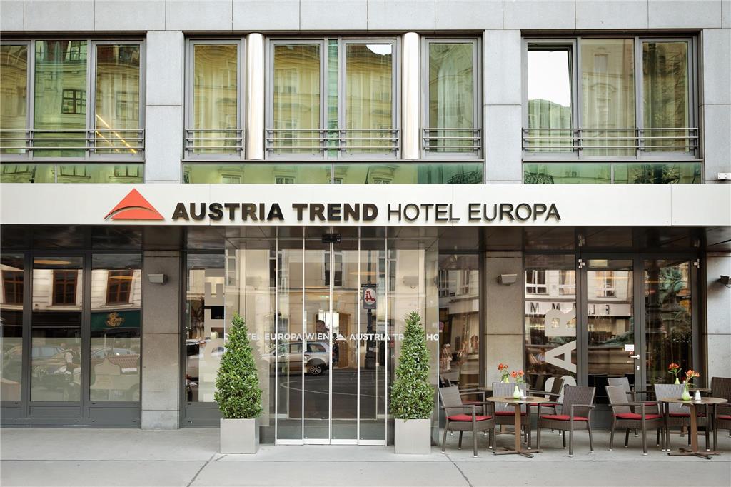 Austria Trend Hotel Europa Wien in Vienna, Austria