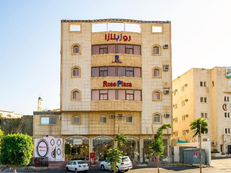 525 Rose Plaza1 in Abha, Saudi Arabia
