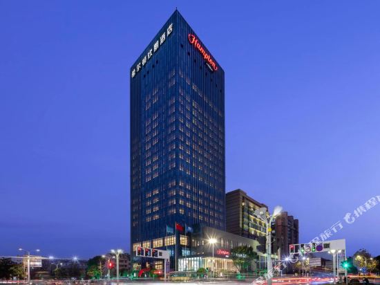 Hampton by Hilton Taixing in Taixing, People's Republic of China