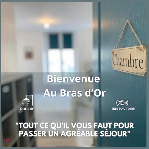 Au Bras D’or Conciergerie Leroy in Boulogne-Sur-Mer, France