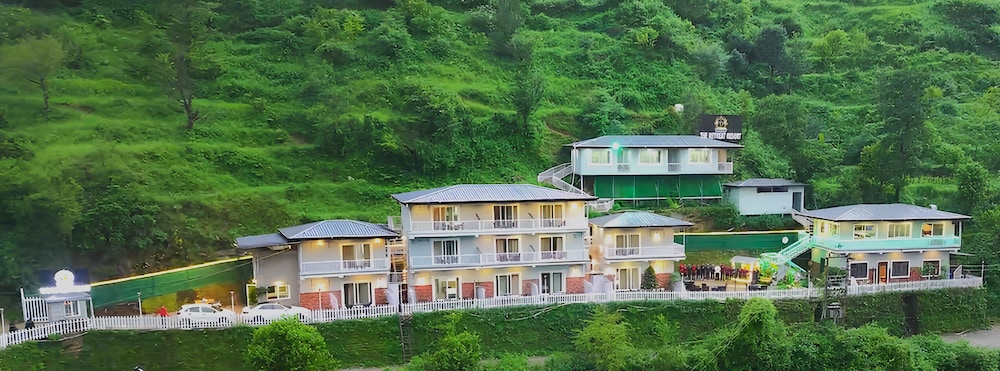 Dallas The Retreat Resort in Mussoorie, India