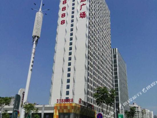 Dongchu Impression Hotel — hotel in Huangshi