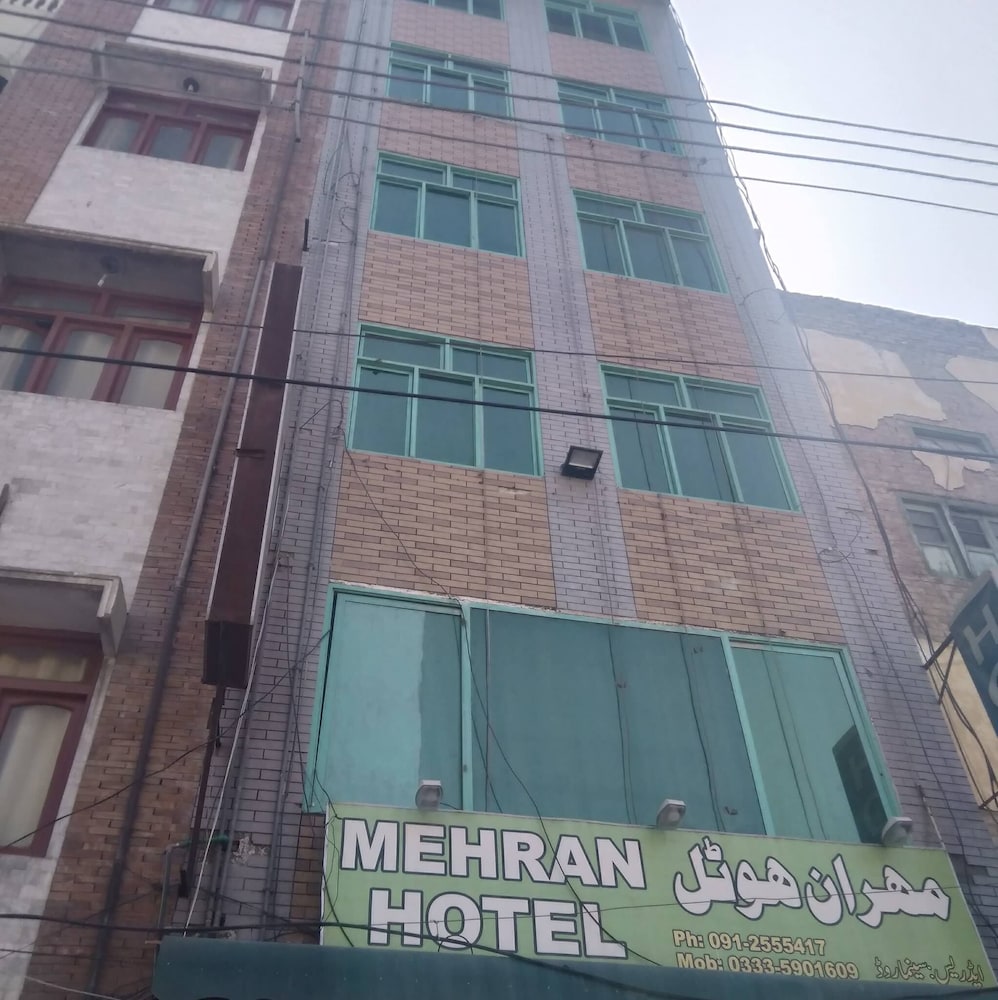 Mehran Hotel Peshawar in Peshawar, Pakistan