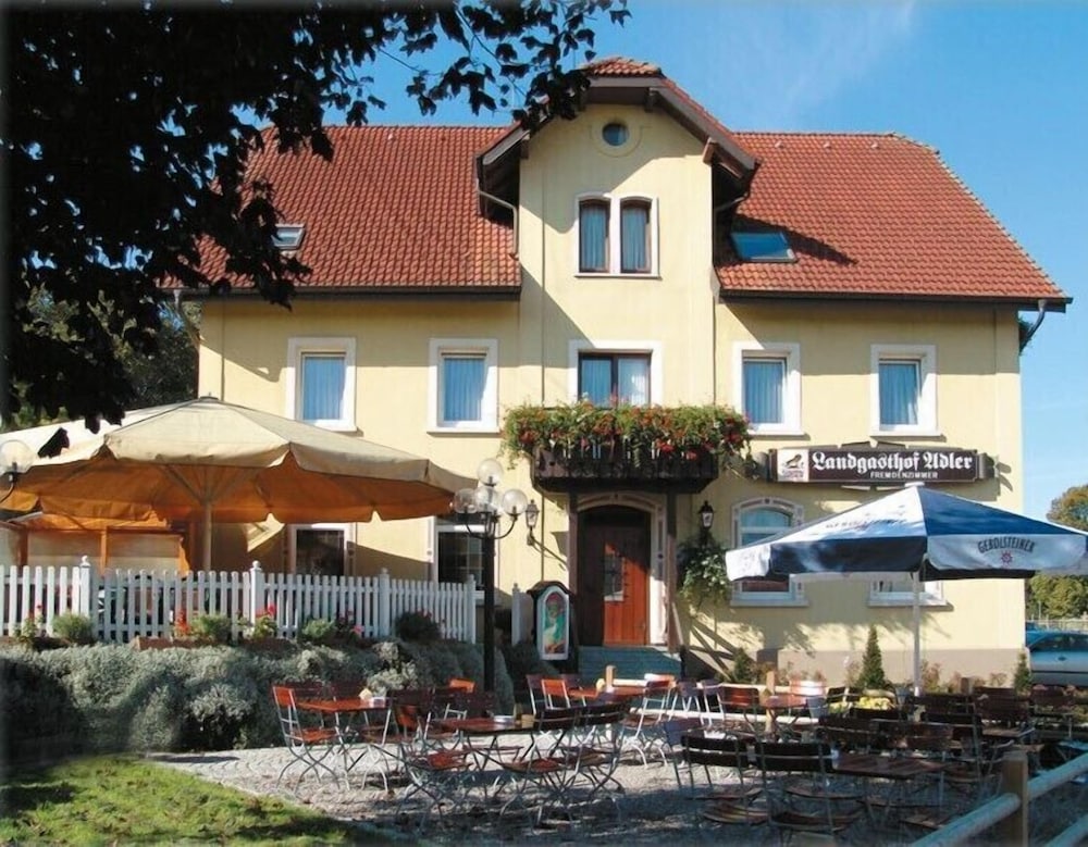 Landgasthof Adler — Illmensee