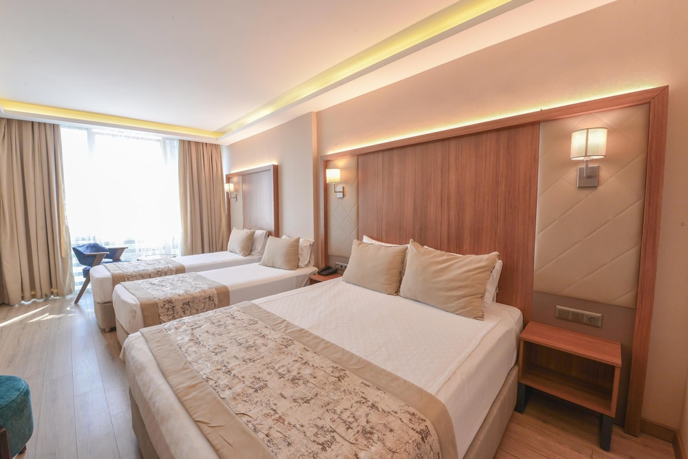 İstport Hotels — Arnavutkoey — photo 5