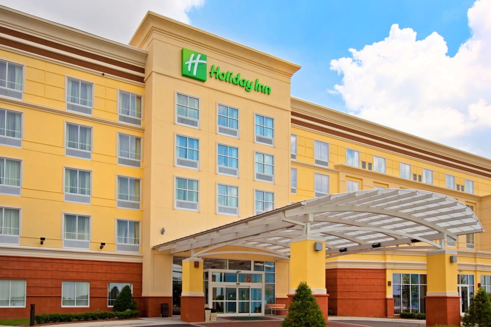 Holiday Inn Louisville Airport Fair Expo By Ihg — Louisville