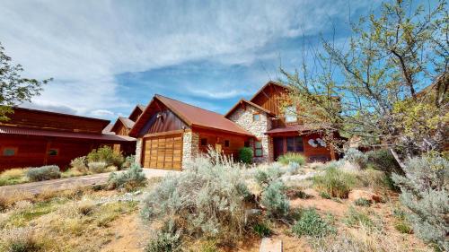 Coyote Run #4 in Moab, United States