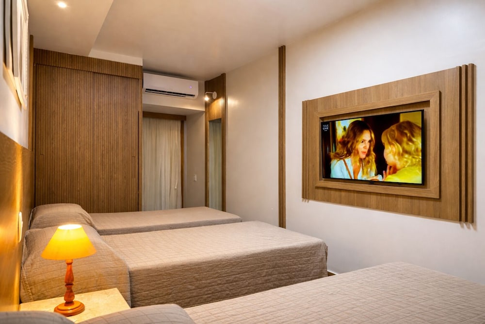 Brisa da Praia Park Hotel — hotel in Porto Seguro