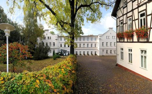 Hotel Meyer - carbon neutral hotel in Glauchau