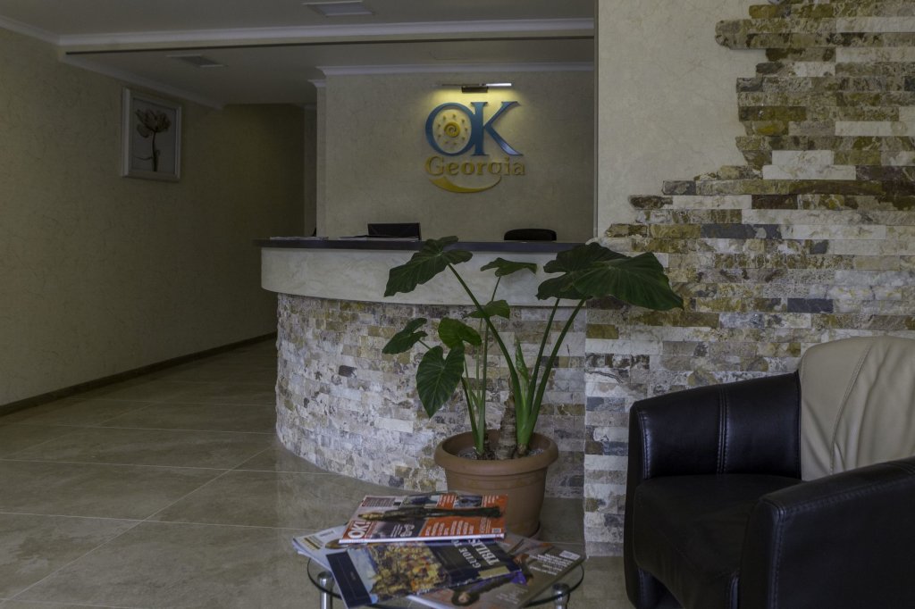 Hotel Ok Georgia