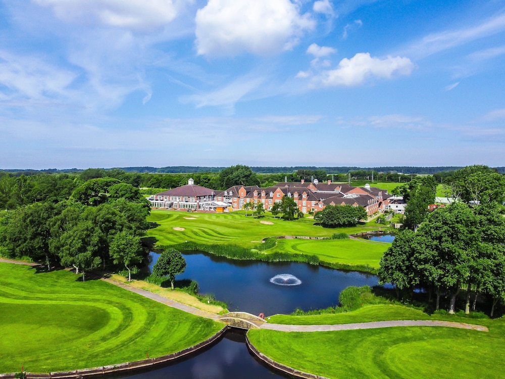 Formby Hall Golf Resort & Spa