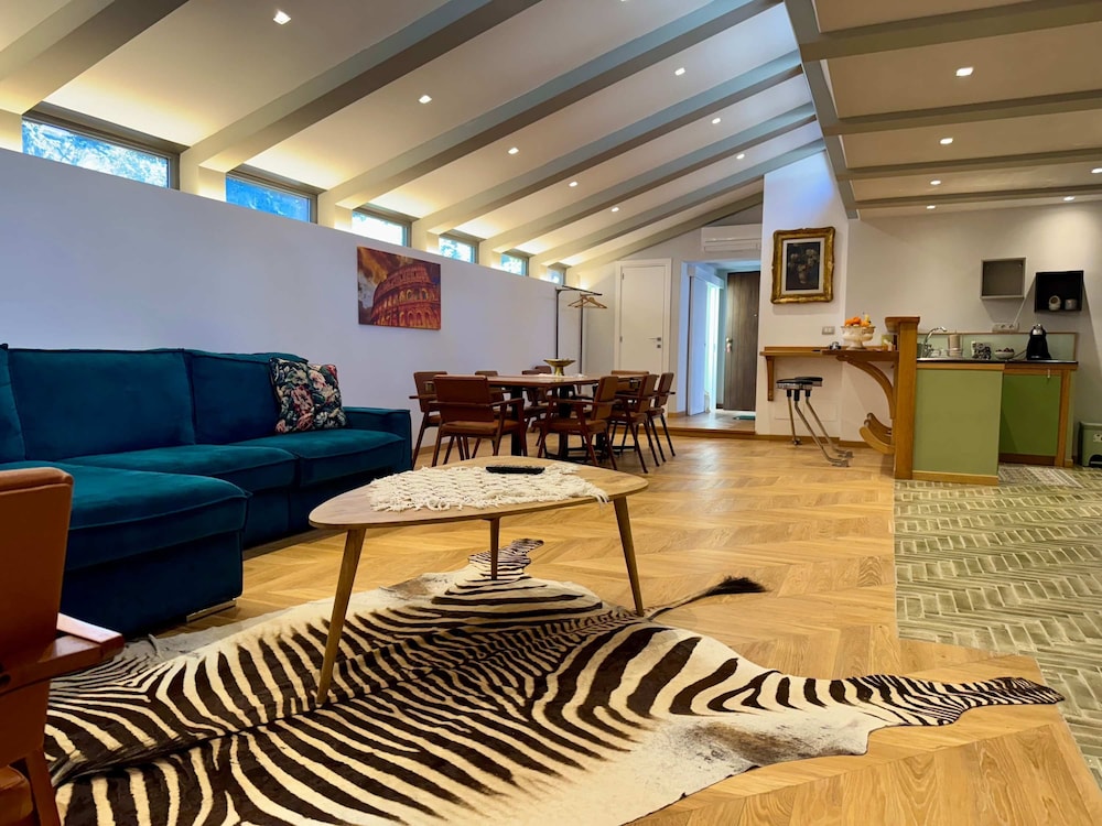 Caracalla Loft in Roma — 4-Star Luxury Hotel in Rome, Italy