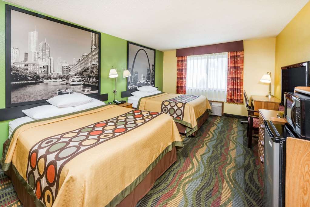 Super 8 by Wyndham Jacksonville - photo 5