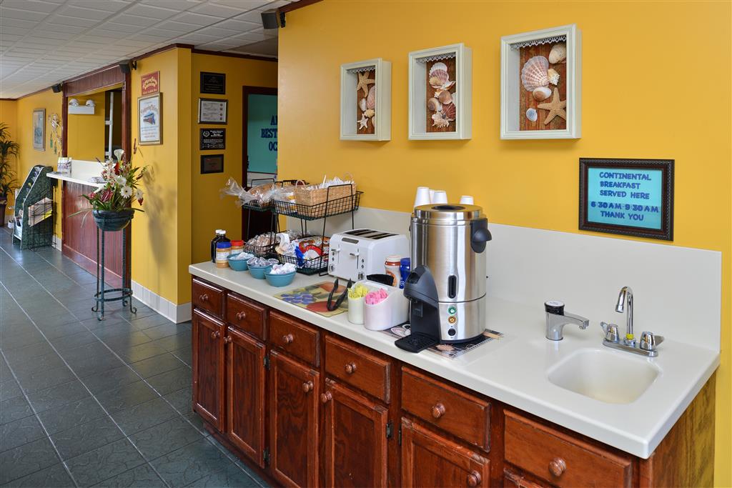 Americas Best Value Inn Ocean Inn - photo 12